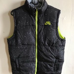 Nike Sb Reversible Vest  M